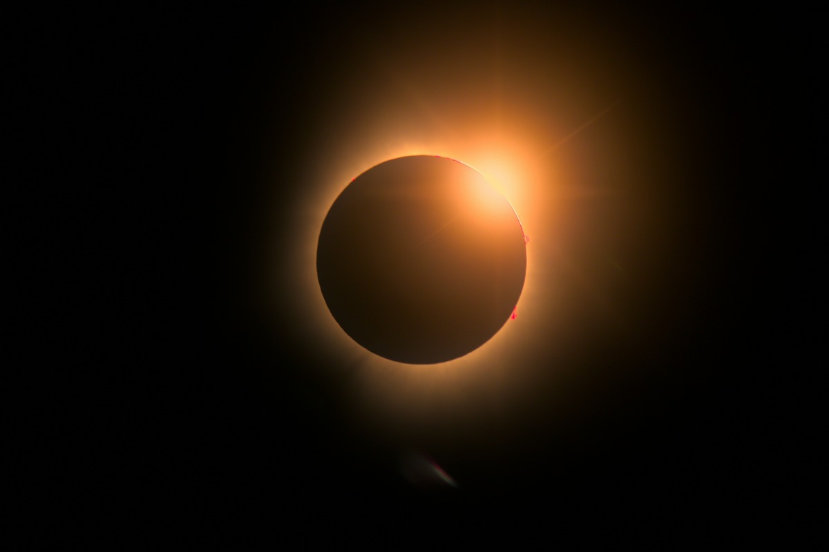 Solar Eclipse