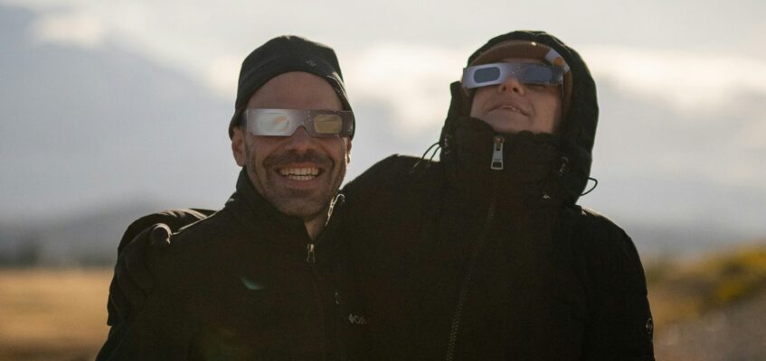 Solar Eclipse Glasses