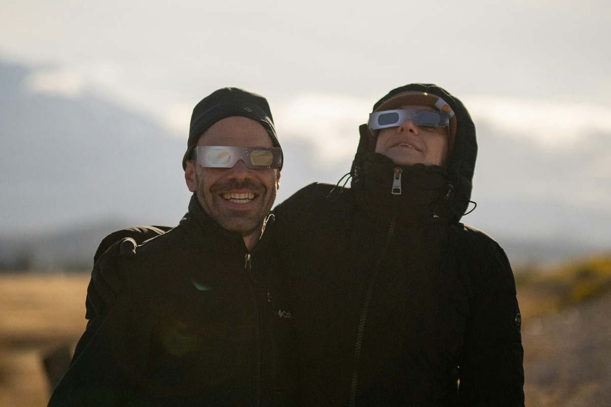 Solar Eclipse Glasses