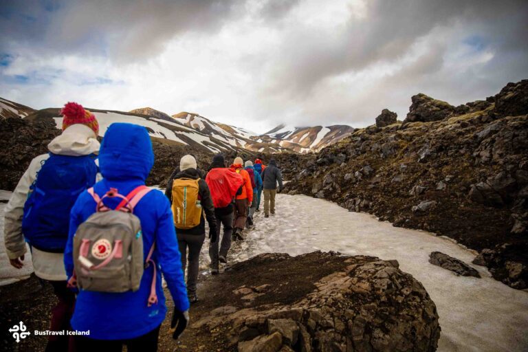 Landmannalaugar hiking experience in Iceland summer-8850 Landmannalaugar hiking experience in Iceland summer