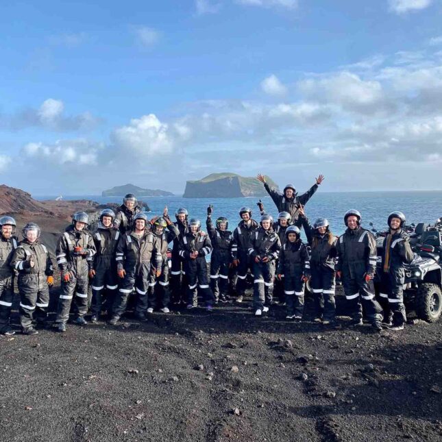 Volcano ATV from Heimaey in Westman Islands–10