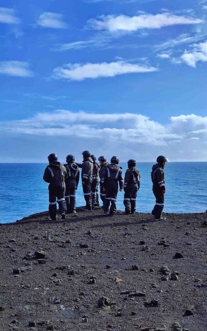 Volcano ATV from Heimaey in Westman Islands