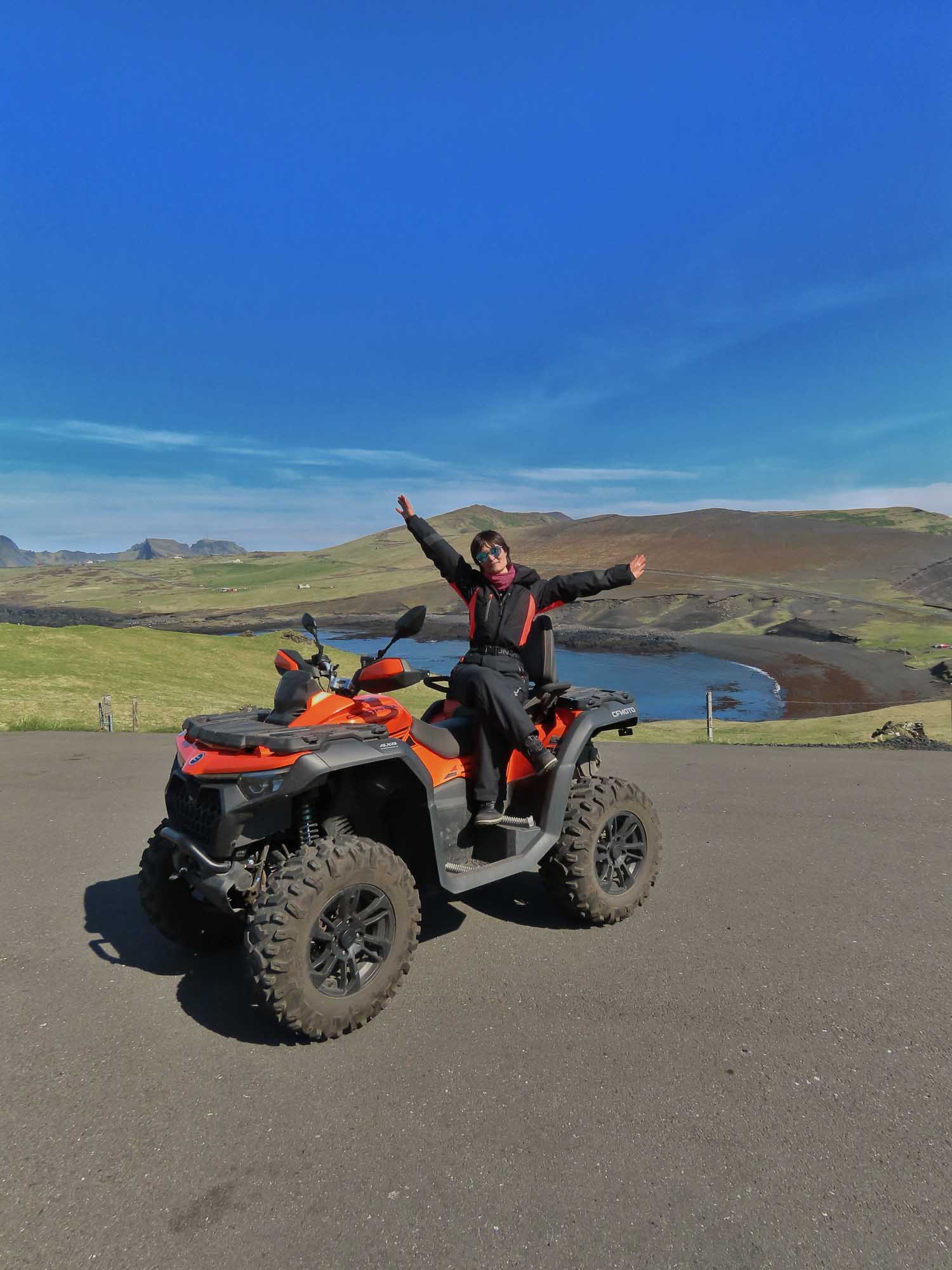 Volcano ATV from Heimaey in Westman Islands-2449 Volcano ATV from Heimaey in Westman Islands