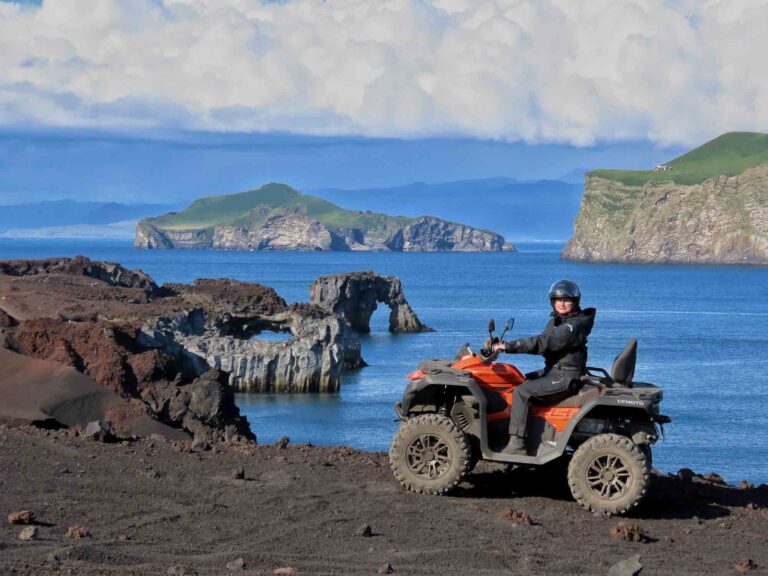 Volcano ATV from Heimaey in Westman Islands-3224 Volcano ATV from Heimaey in Westman Islands
