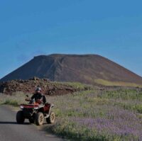 Volcano ATV from Heimaey in Westman Islands-3349 Volcano ATV from Heimaey in Westman Islands