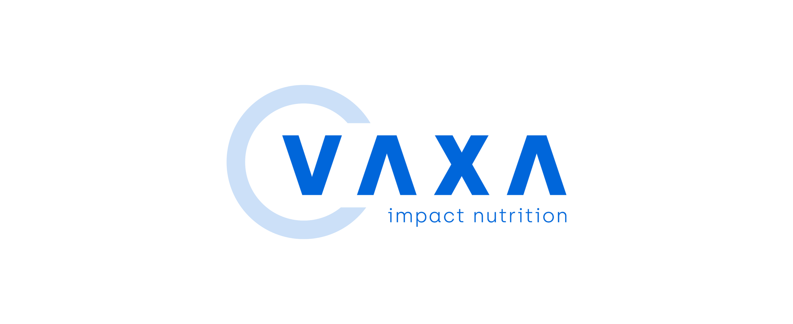 BusTratravel Partners with vaxa-impact_nutrition_logo_blue