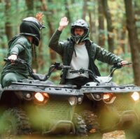 ATV adventure from Husafell