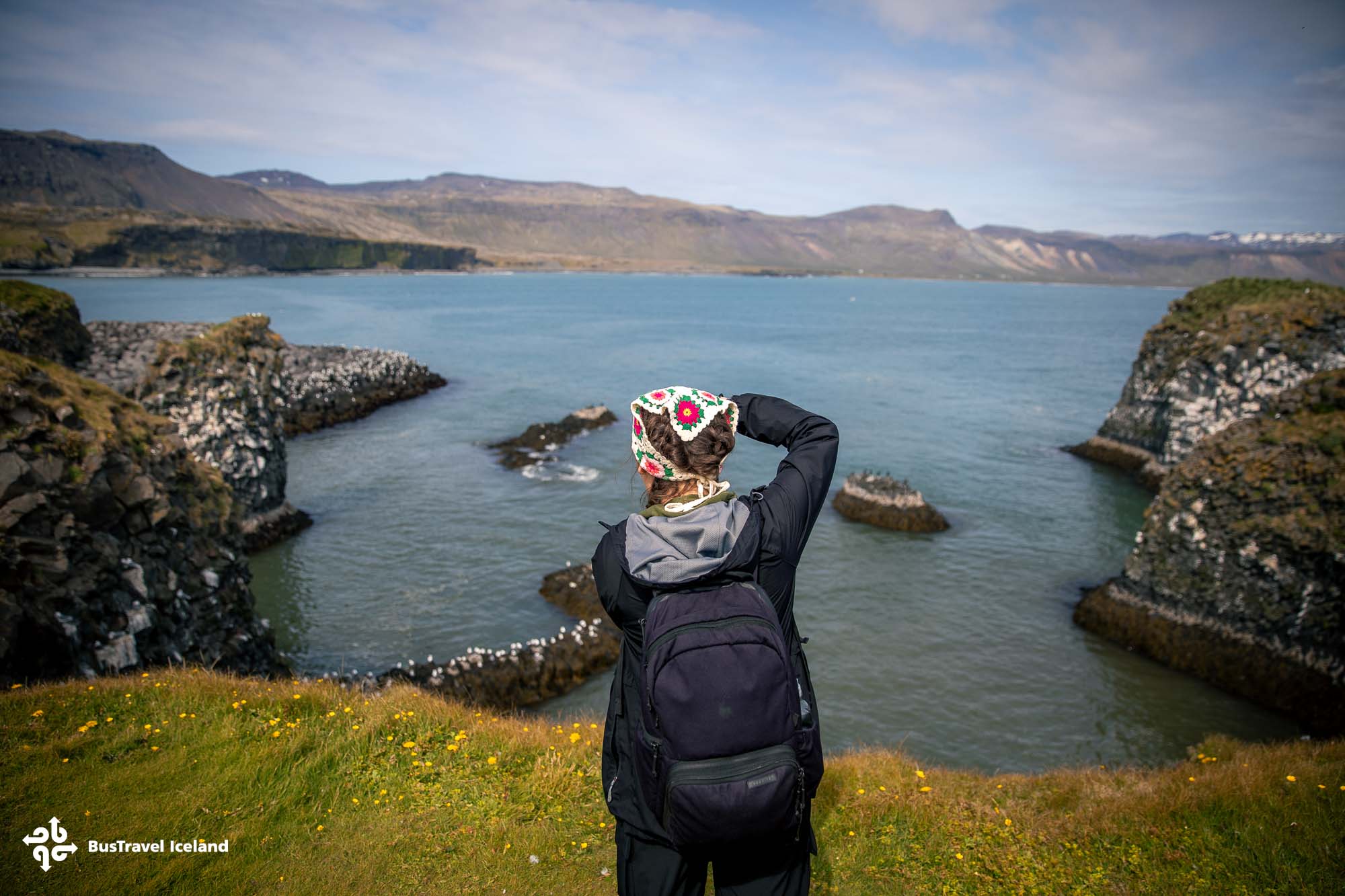 Arnarstapi in Snaefellsnes Peninsula-9558