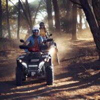Husafell ATV adventure