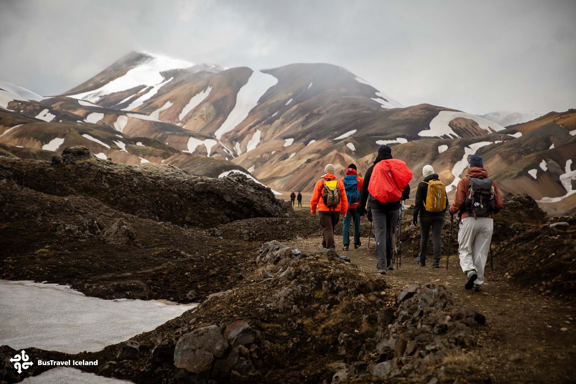 Landmannalaugar highlands