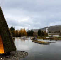 Laugaras Lagoon in the Golden Circle of Iceland- Laugaras Lagoon in the Golden Circle of Iceland lagoon view