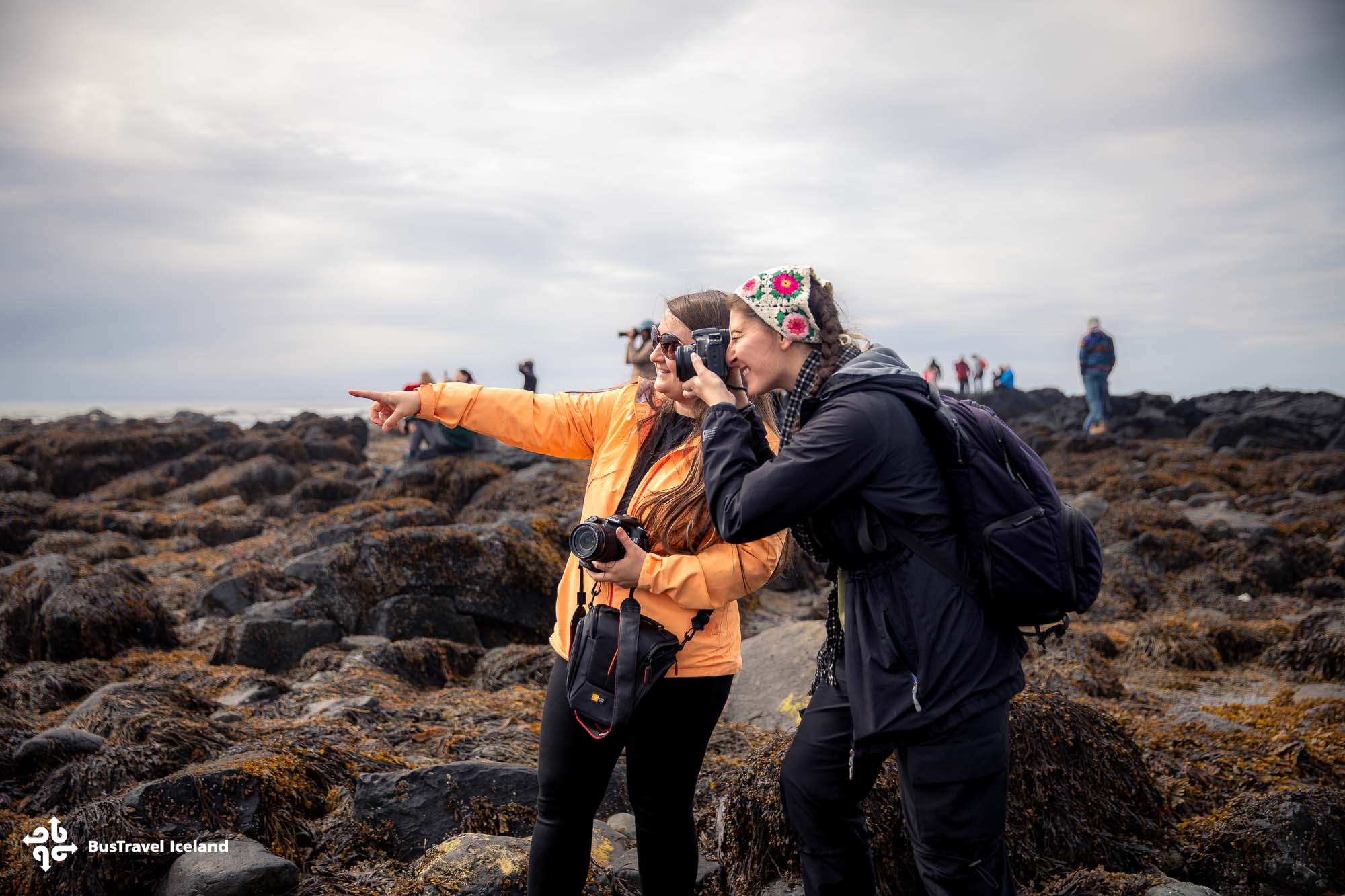 Ytri Tunga beach in Snaefellsnes Peninsula