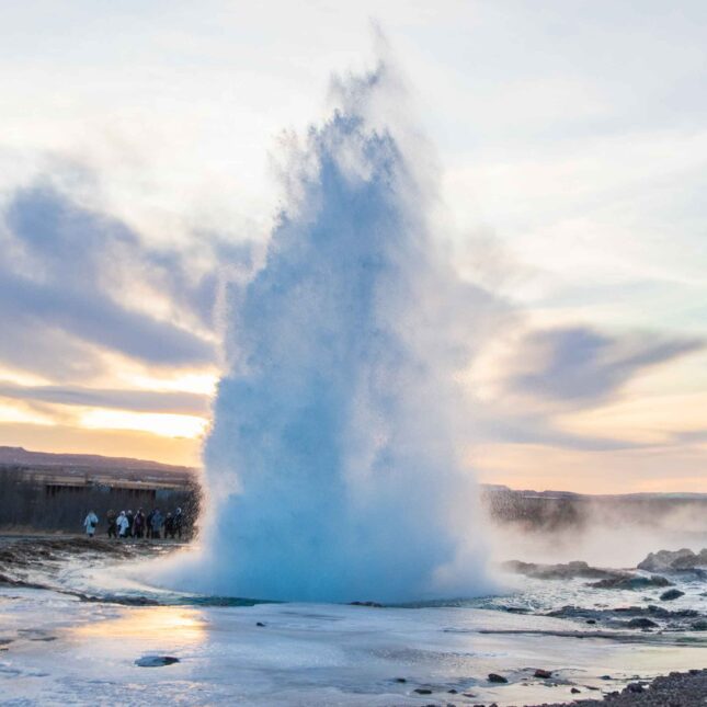 Geysir in Golden Circle Iceland-9732 Geysir in Golden Circle Iceland