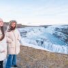 Gullfoss waterfall in Golden Circle Iceland-9656 Gullfoss waterfall in Golden Circle Iceland
