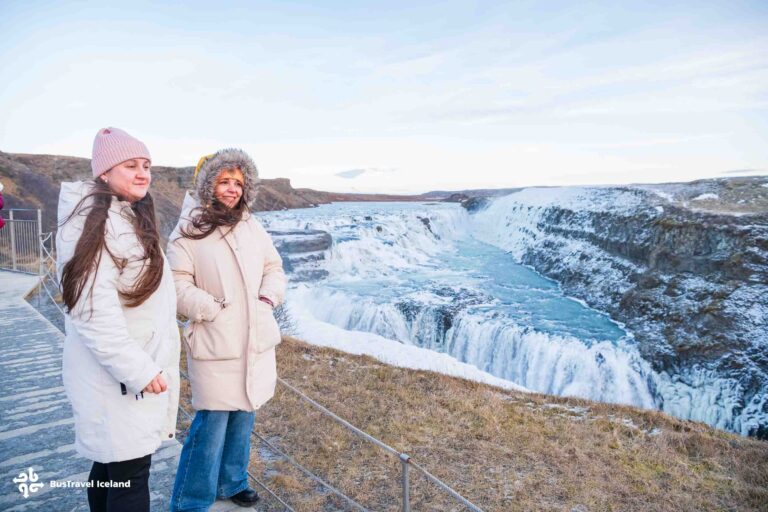 Gullfoss waterfall in Golden Circle Iceland-9656 Gullfoss waterfall in Golden Circle Iceland