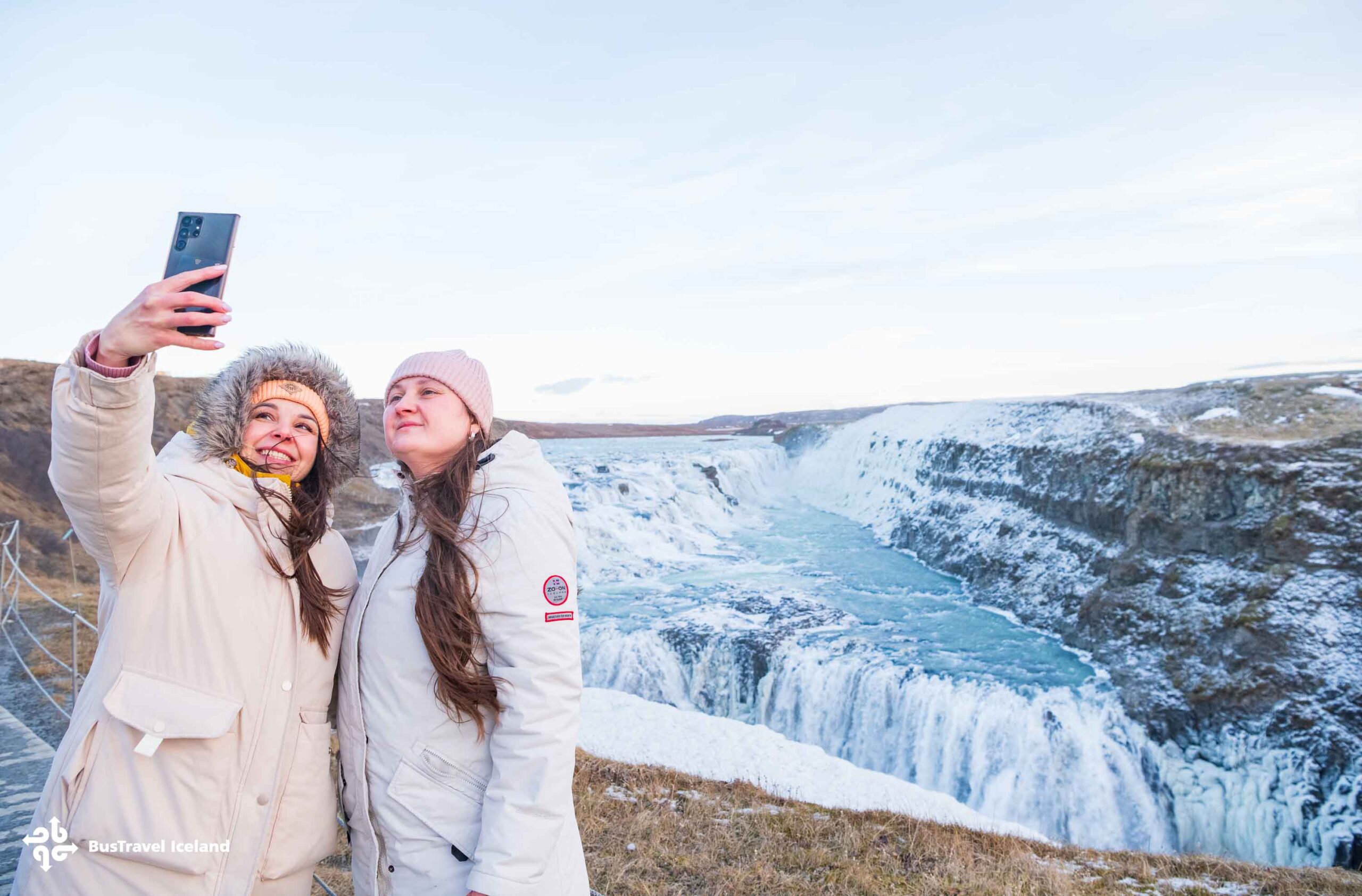 Gullfoss waterfall in Golden Circle Iceland-9664 Gullfoss waterfall in Golden Circle Iceland