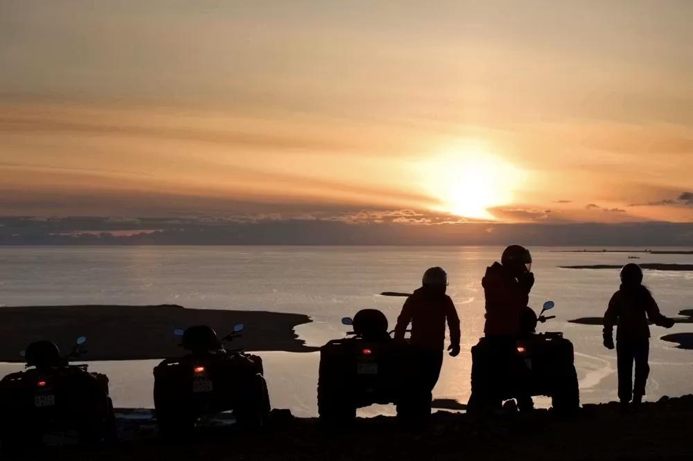 Iceland Midnight Sun ATV Tour from Reykjavik 1 Iceland Midnight Sun ATV Tour from Reykjavik