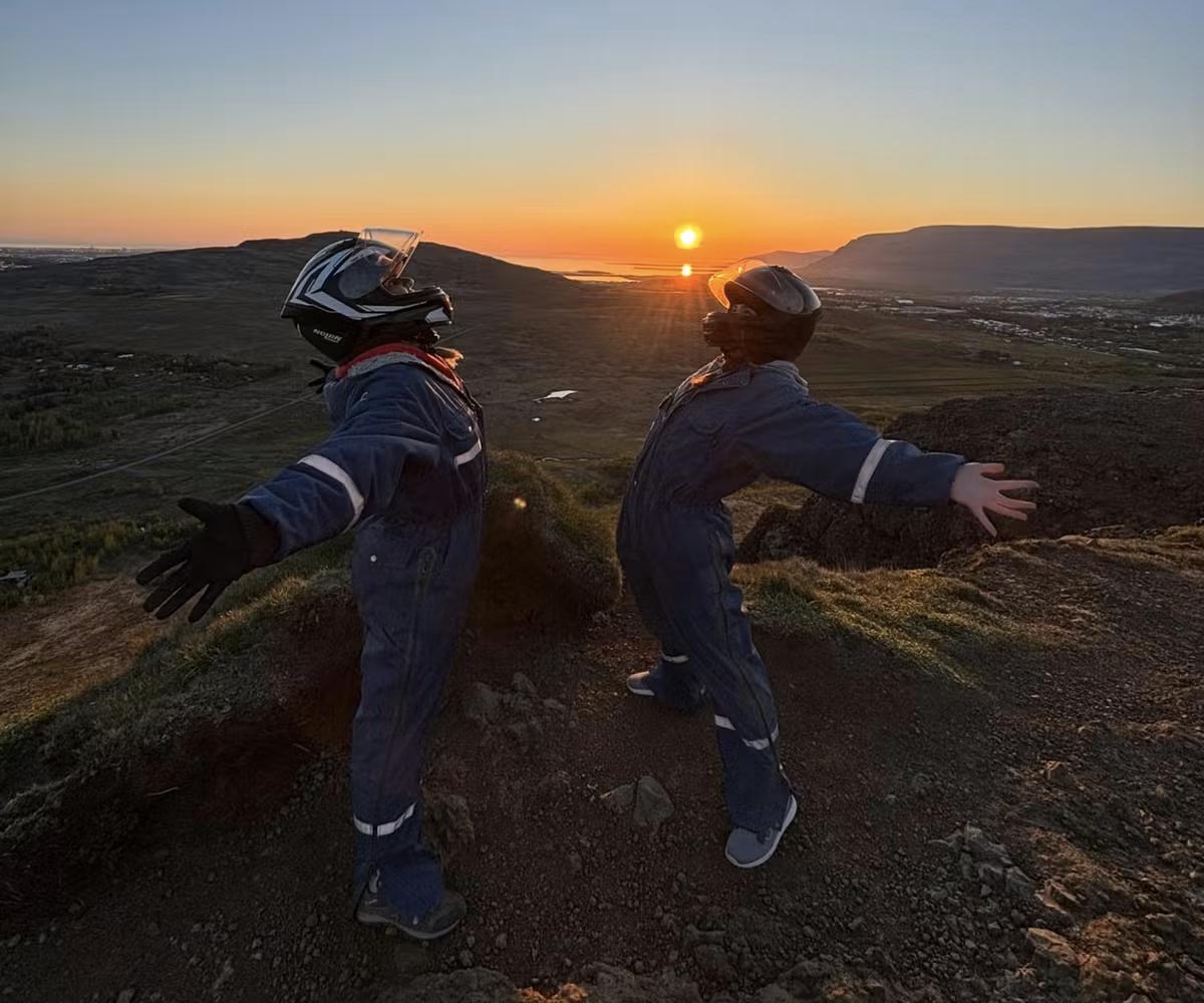 Iceland Midnight Sun ATV Tour from Reykjavik 3 Iceland Midnight Sun ATV Tour from Reykjavik