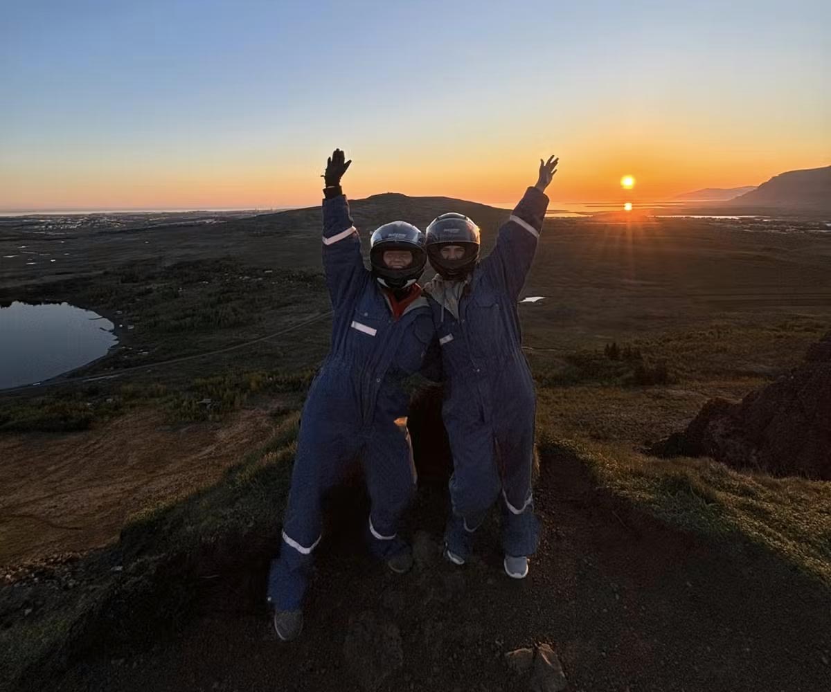 Iceland Midnight Sun ATV Tour from Reykjavik 6 Iceland Midnight Sun ATV Tour from Reykjavik