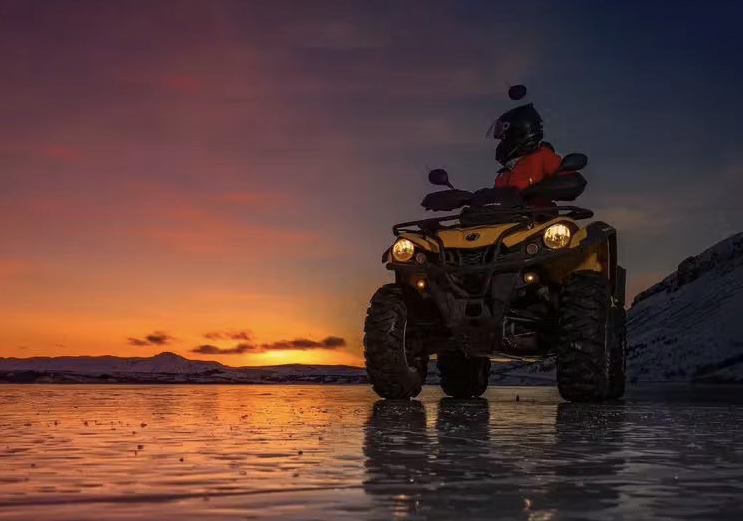 Iceland Midnight Sun ATV Tour from Reykjavik cover photo Iceland Midnight Sun ATV Tour from Reykjavik cover photo