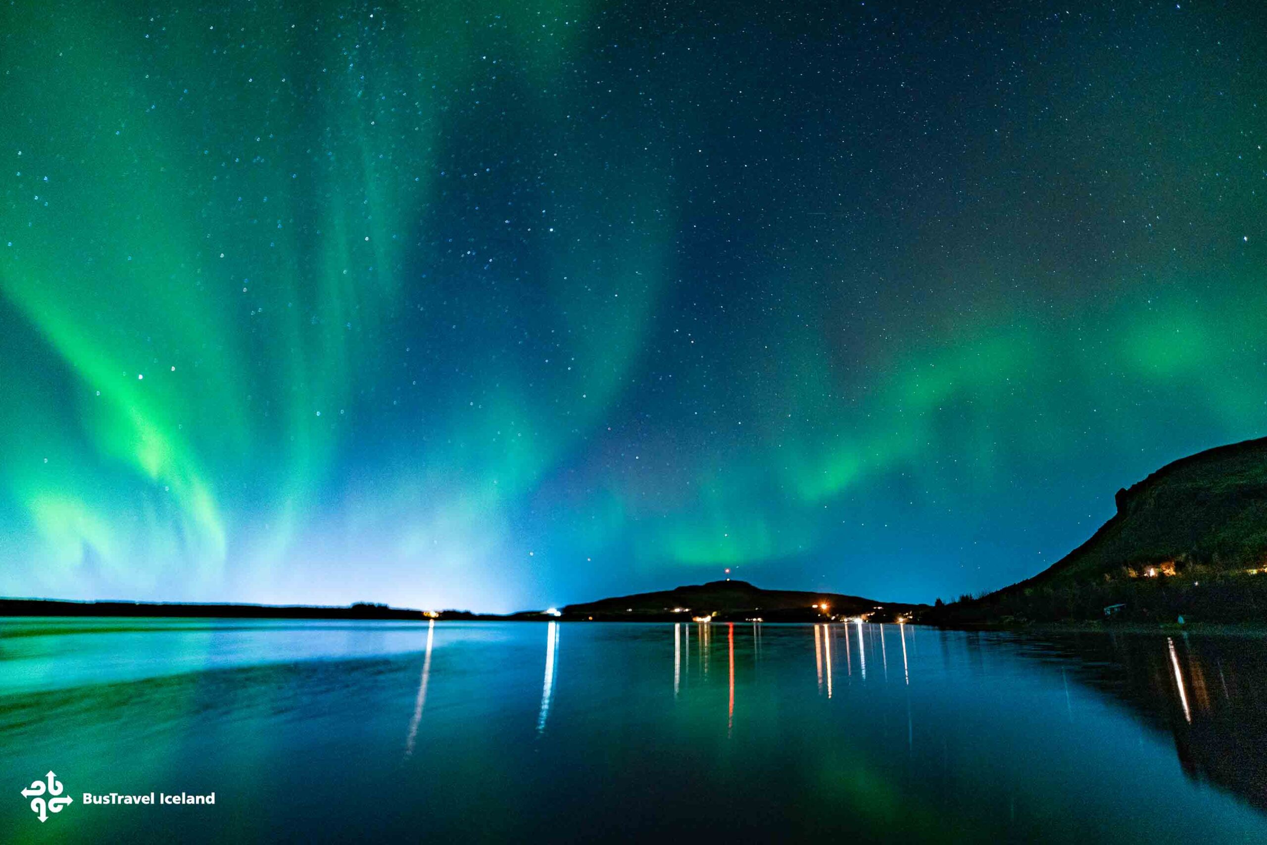 Northern Lights tour from Reykjavik BusTravel Iceland