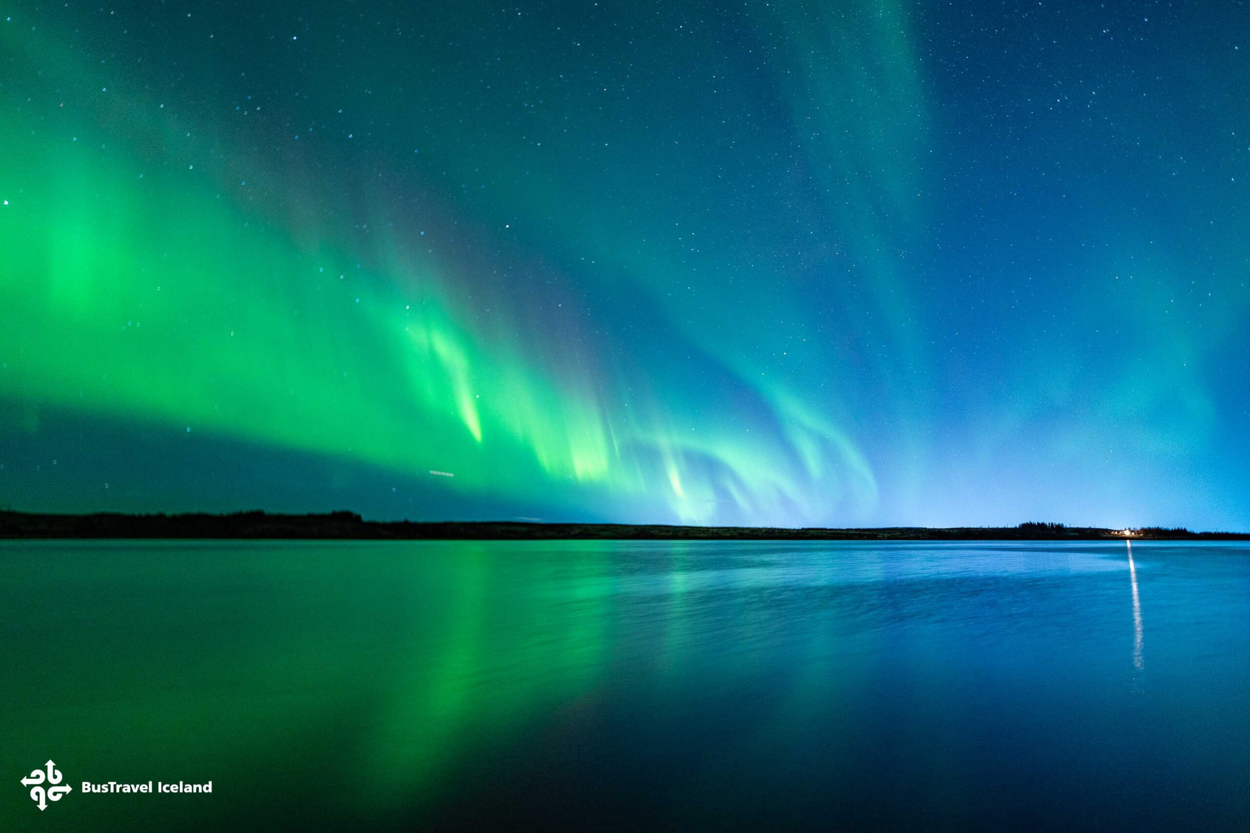 Northern Lights tour from Reykjavik BusTravel Iceland