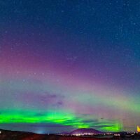 Northern Lights tour from Reykjavik BusTravel Iceland