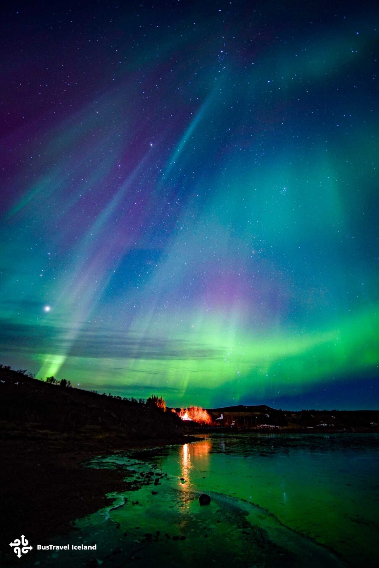 Northern Lights tour from Reykjavik BusTravel Iceland-3645 Northern Lights tour from Reykjavik BusTravel Iceland