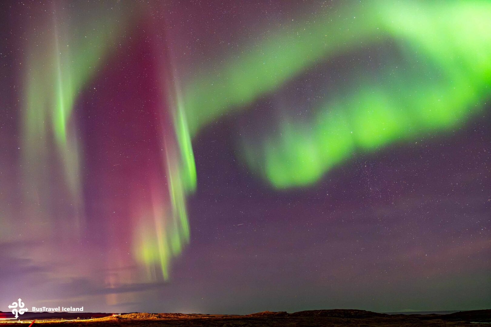 Northern Lights tour from Reykjavik BusTravel Iceland-6597 Northern Lights tour from Reykjavik BusTravel Iceland