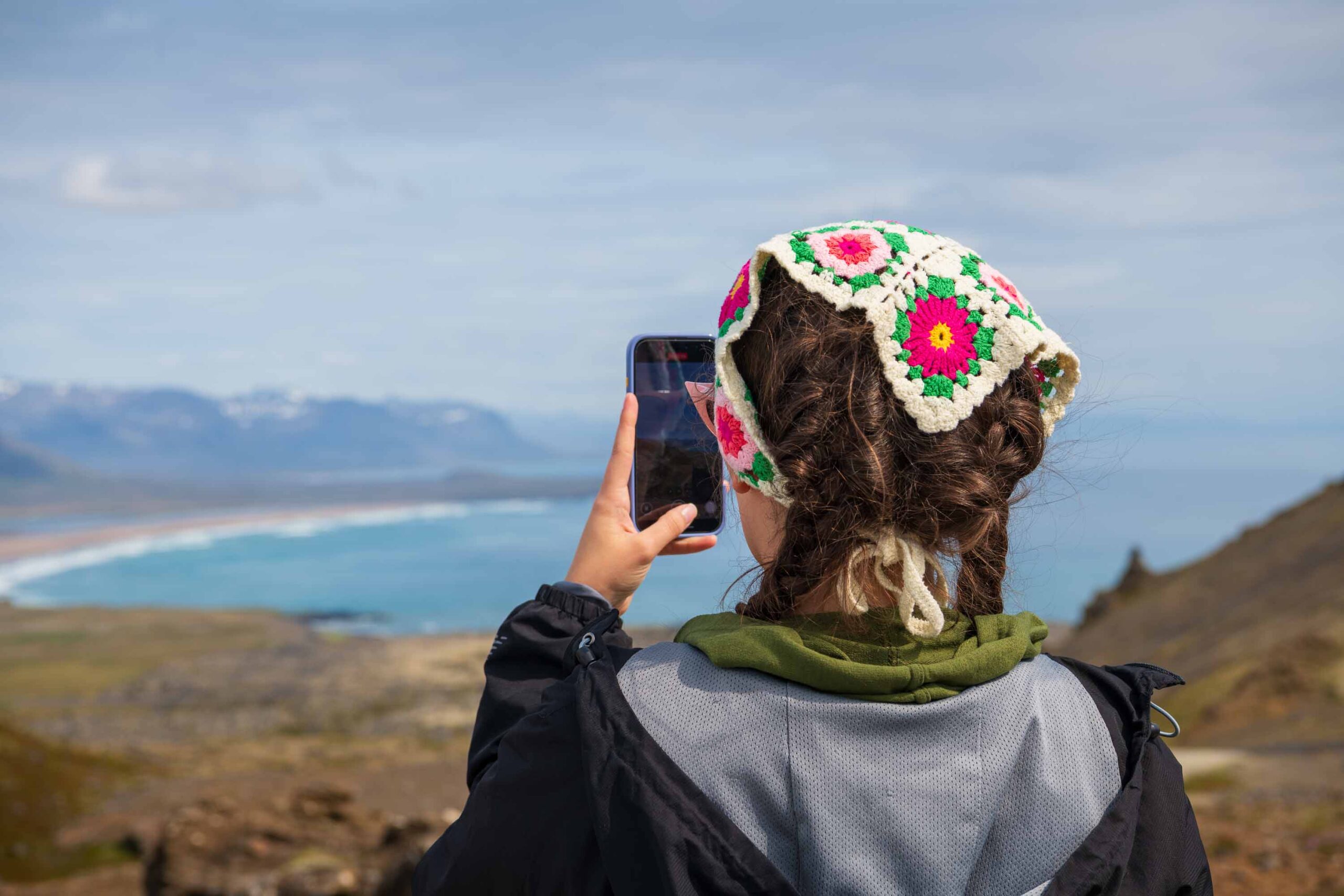 Snæfellsjökull view point
