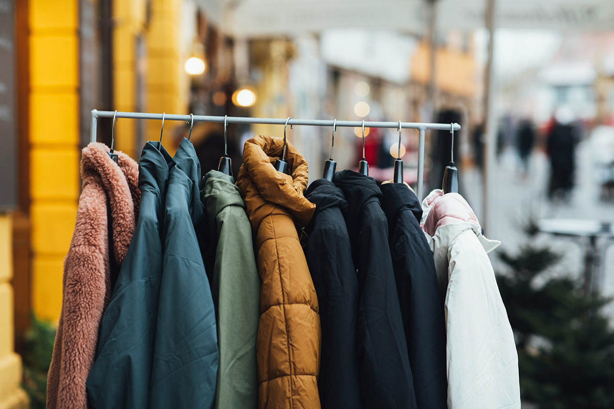 fleece and cold jacket to pack for Iceland