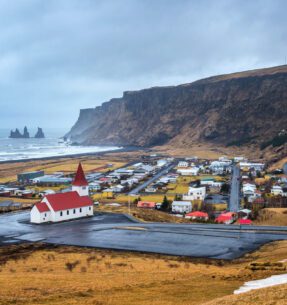 First-Time Visit in Iceland