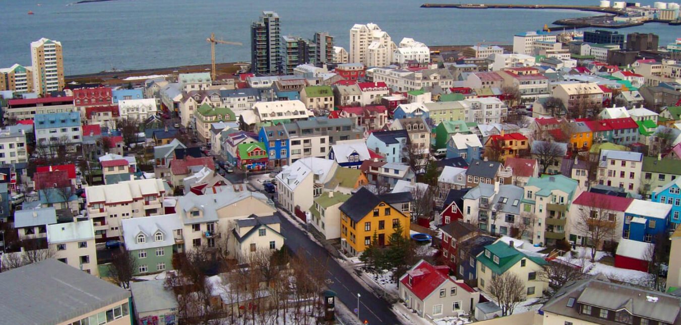 Reykjavik Reykjavik as a Basecamp