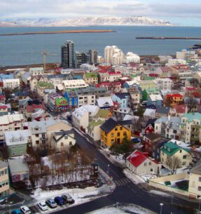 Reykjavik as a Basecamp
