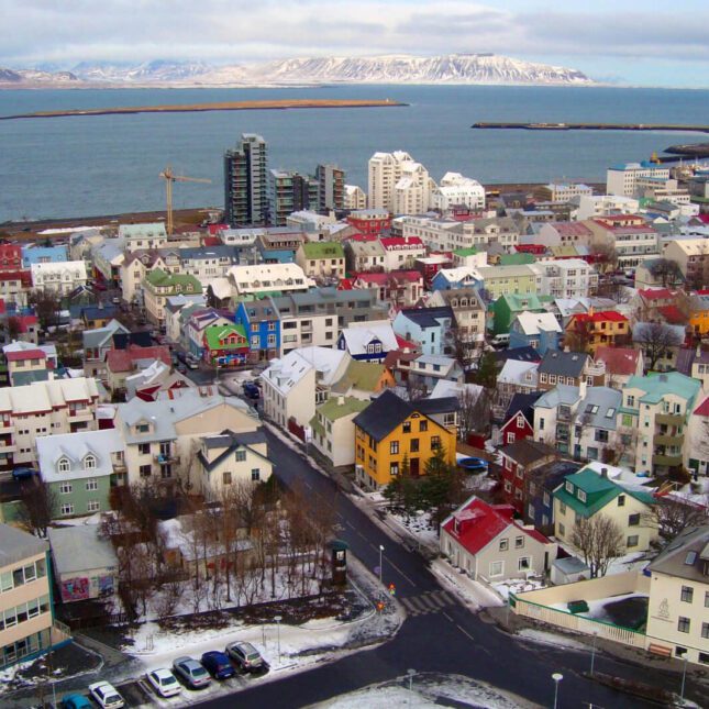 Reykjavik as a Basecamp