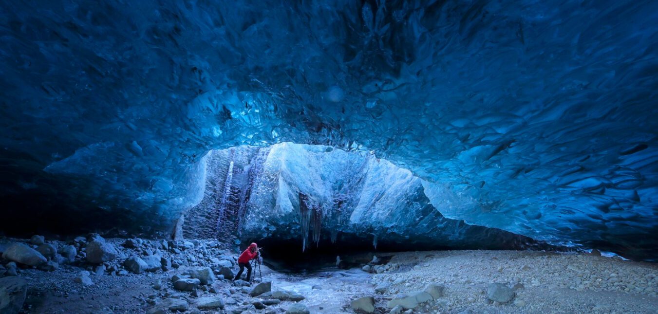 iceland-ice-caves Iceland's Ice Cave