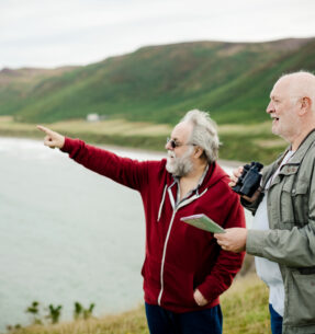 Iceland for Seniors