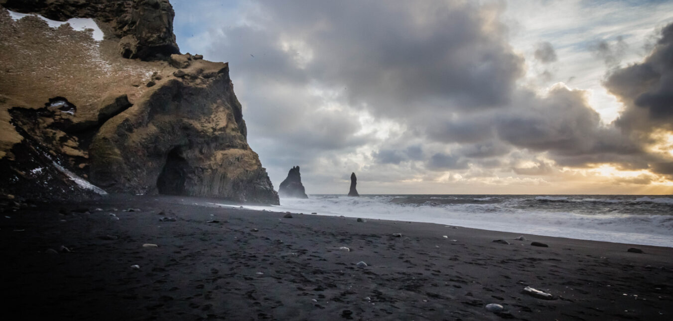 Why You Need a Local Guide for Iceland’s Black Sand Beaches