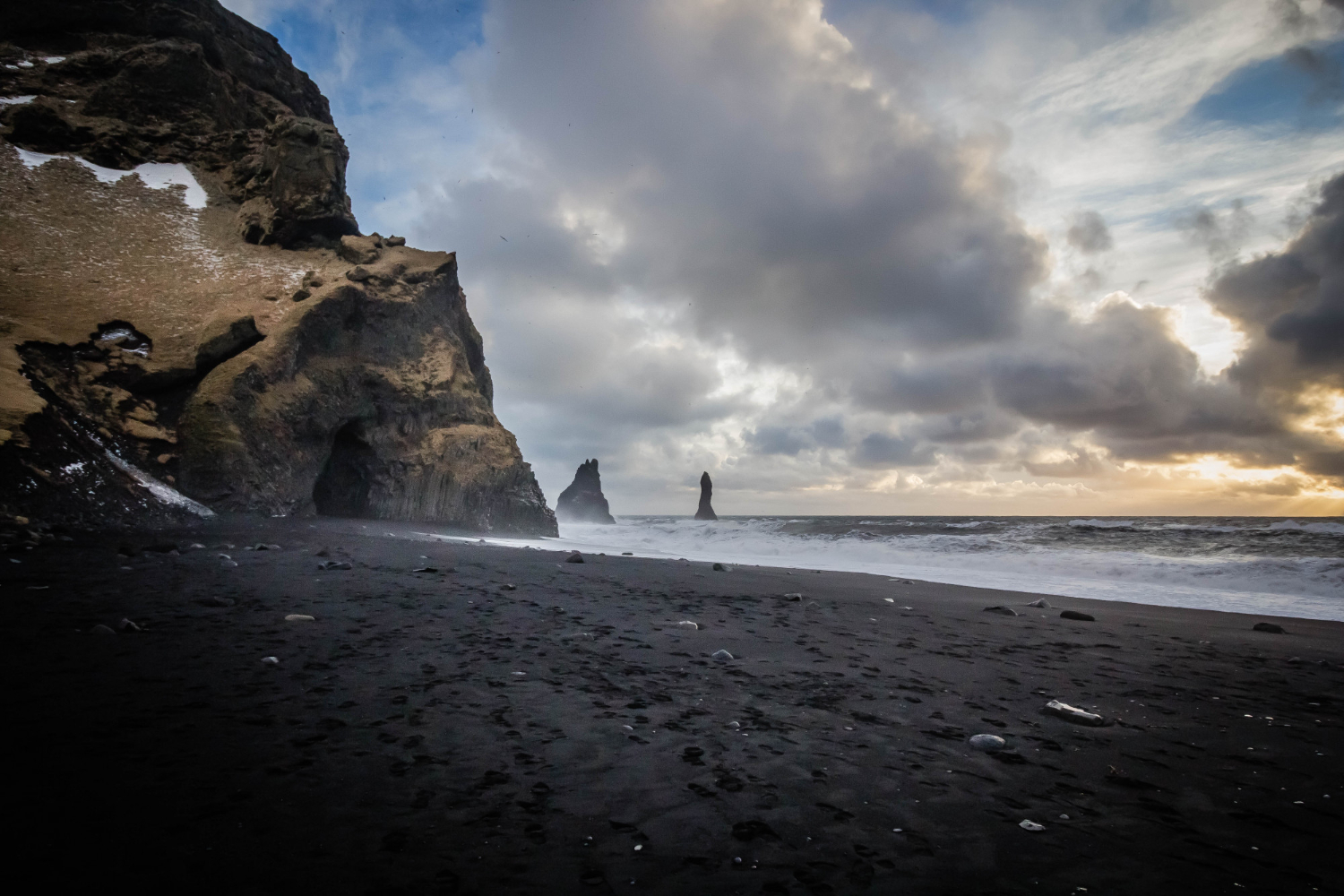 reynisfjara safety