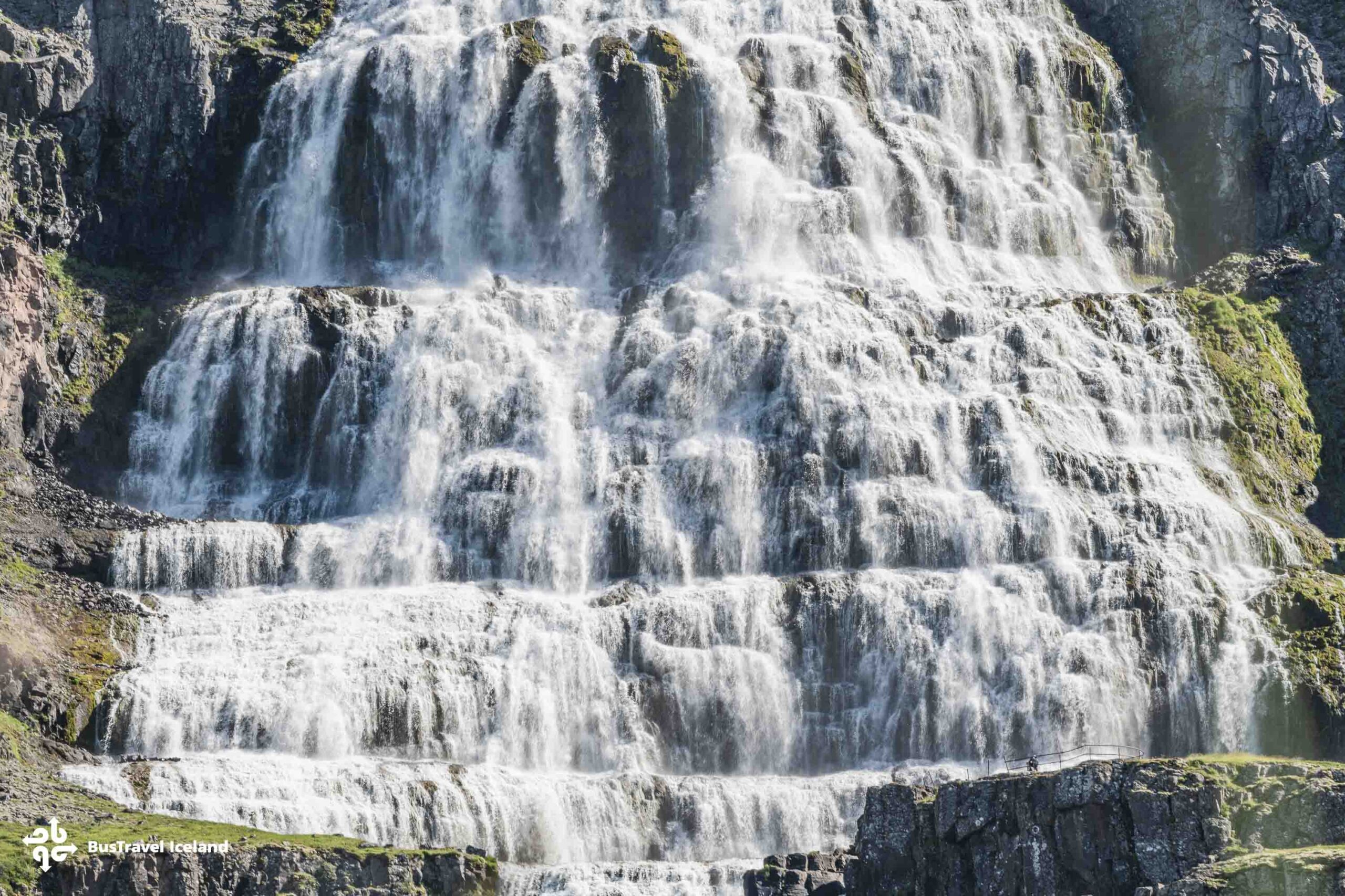 Dynjandi Waterfall in Westfjords-0769