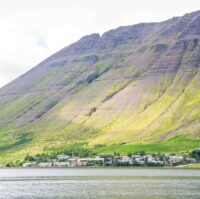 Isafjordur in Westfjords-0788