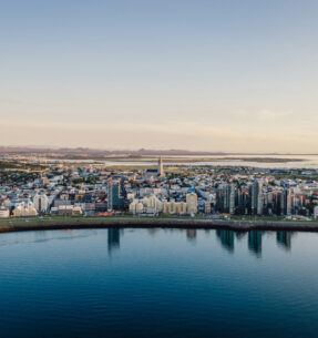 Reykjavik port for shore excursions in Iceland