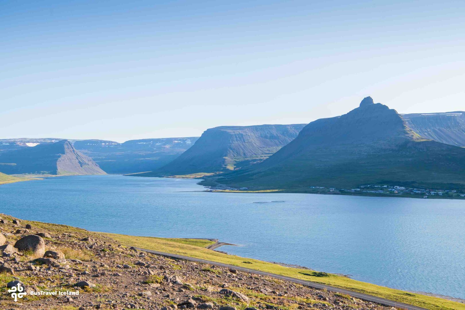 Westfjords Scenic coastal roads and fjord viewpoints-0361
