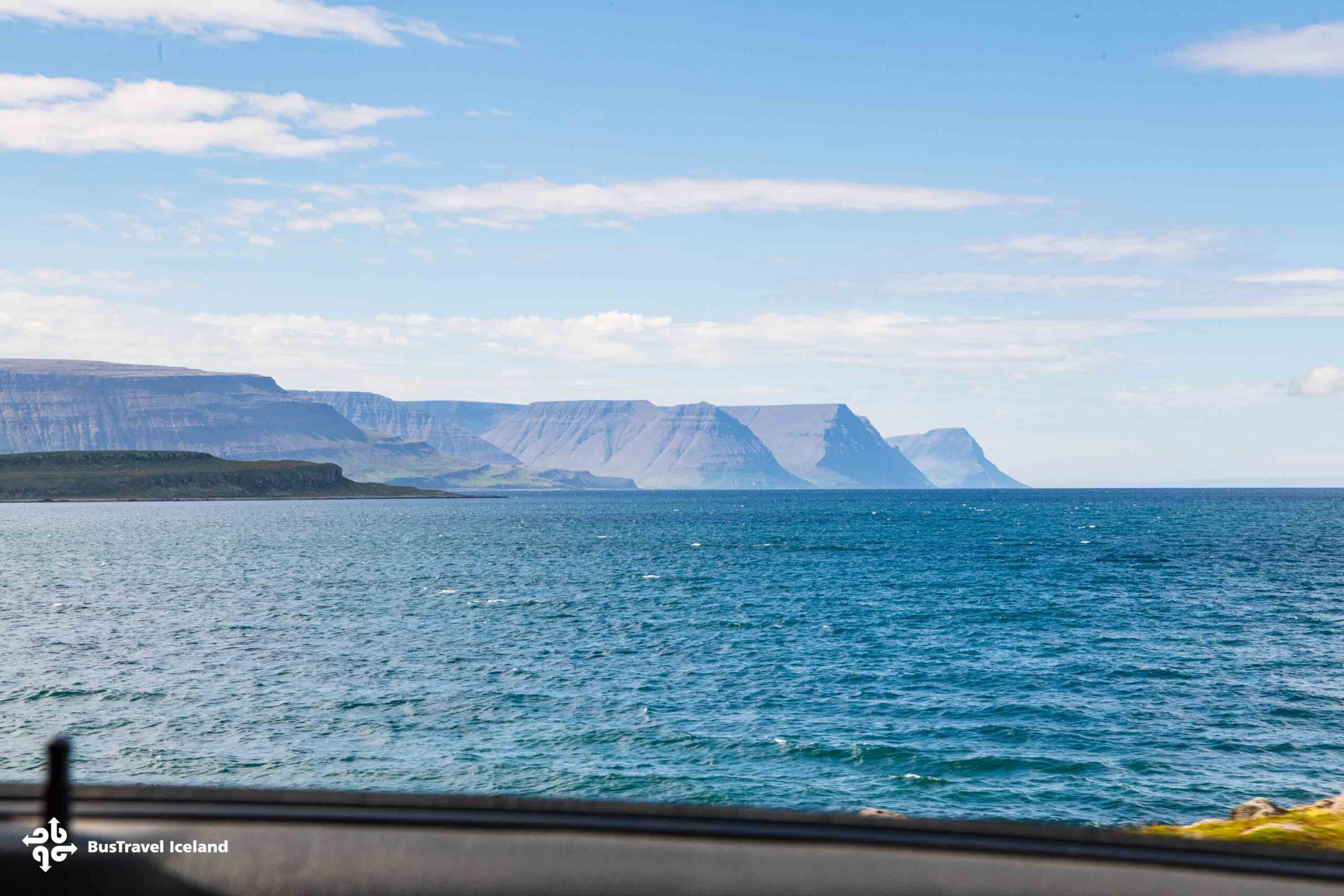 Westfjords Scenic coastal roads and fjord viewpoints