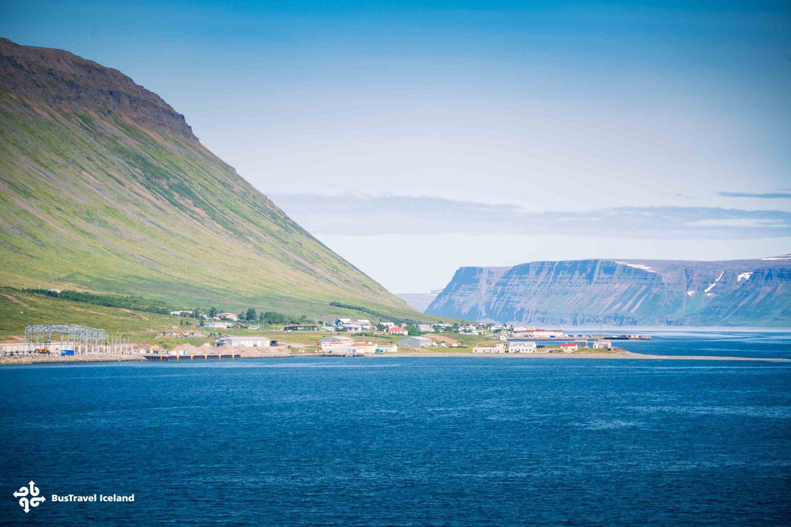 Westfjords Súðavík fishing village-1157