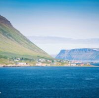 Westfjords Súðavík fishing village-1157
