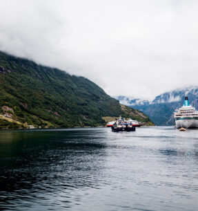 How to See the Golden Circle Directly From Your Cruise Ship