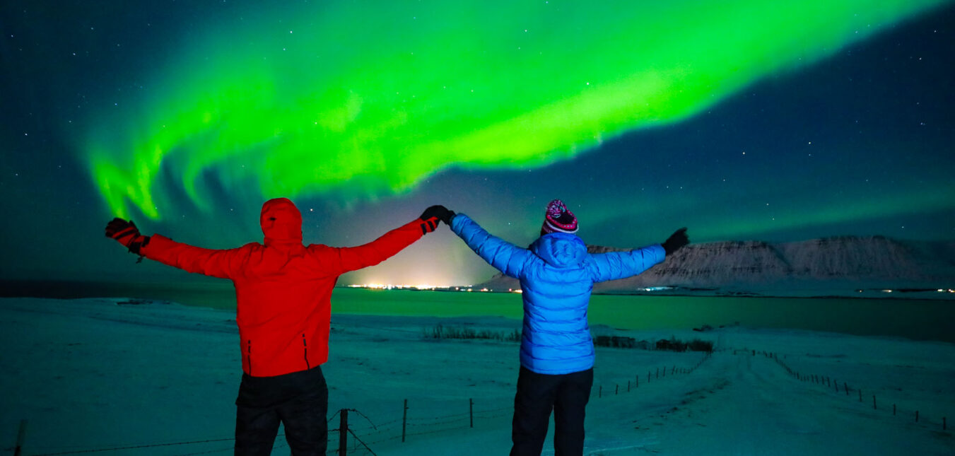Northern Lights tours from Reykjavik Iceland