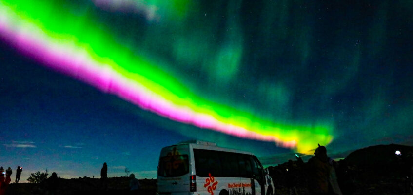Northern Lights tours from Reykjavik Iceland