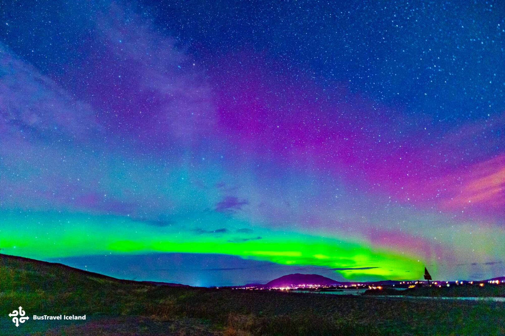 Northern Lights tours from Reykjavik Iceland